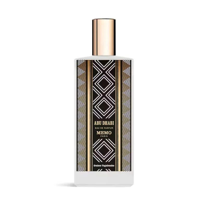 Memo Graines Vagabondes Abu Dhabi For Unisex EDP 75ml