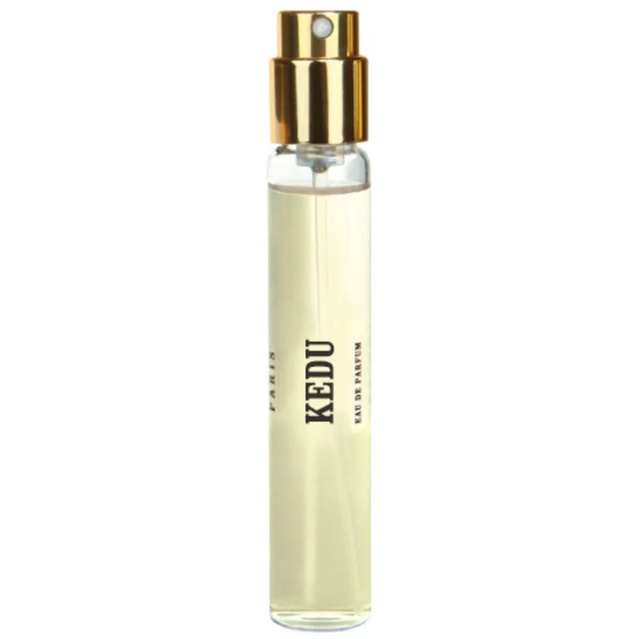 Memo Graines Vagabondes Kedu For Unisex Mini EDP 10ml Purse Spray Refillable