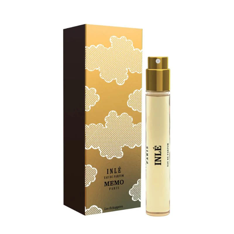 Memo Les Echappees Inle For Women Mini EDP 10ml Purse Spray Refill - Image 2
