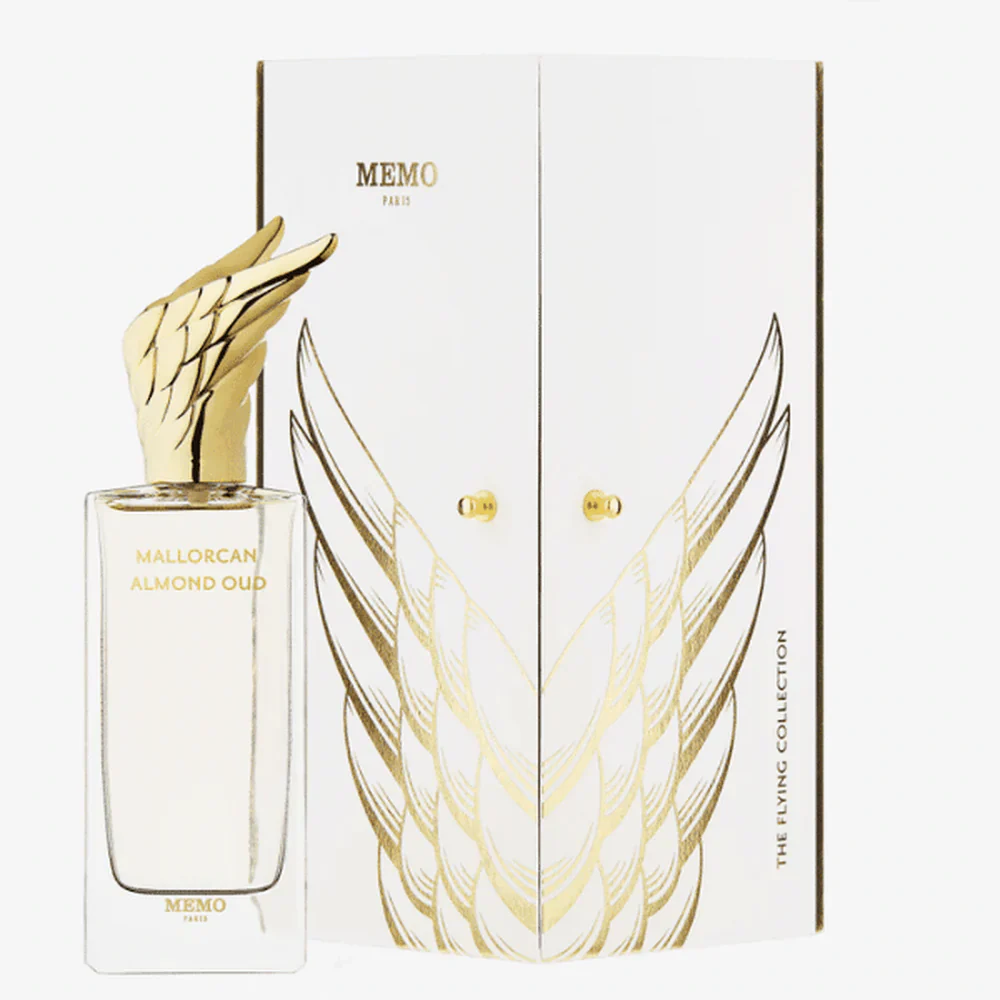 Memo Mallorcan Almond Oud Eau de Parfum For Men And Women 75 ml - Image 2