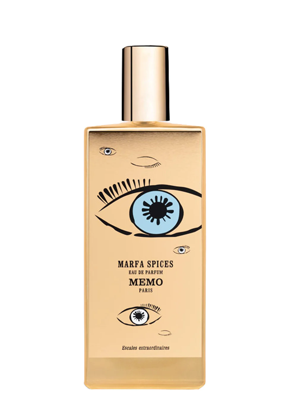 Memo Paris Escales Extraordinaires Marfa Spices Edp For Men And Women Oriental 75ml