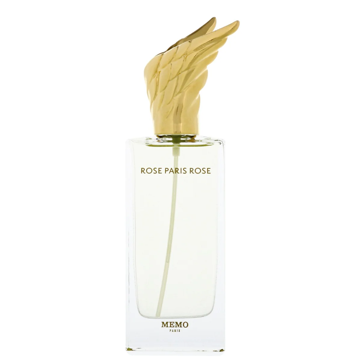 MEMO ROSE PARIS ROSE THE FLYING COLLECTION PERFUME FOR UNISEX EDP 75 ml