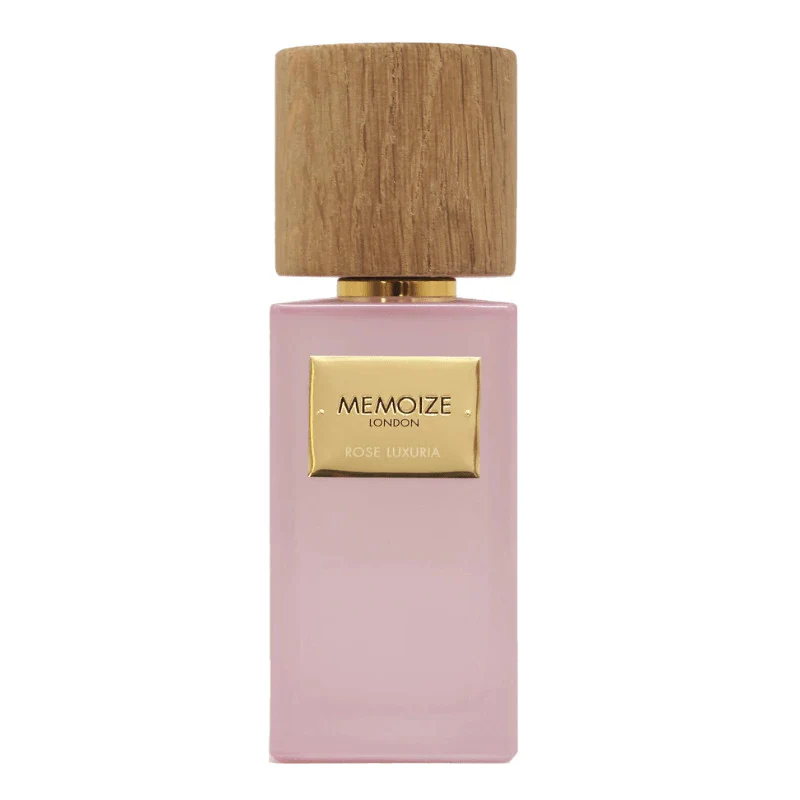 Memoize Rose Luxuria Perfume For Unisex EDP 100ml
