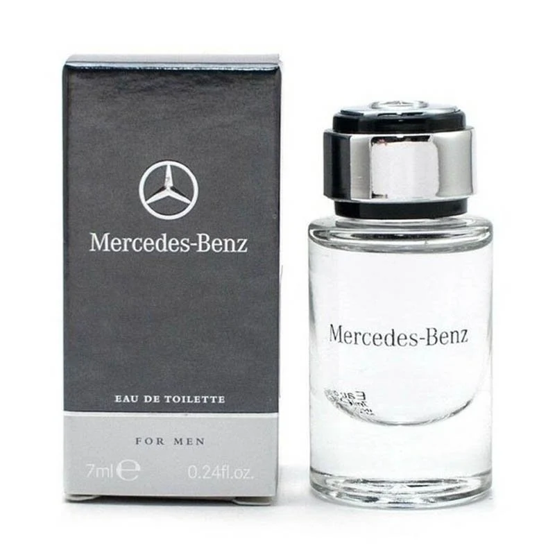 Mercedes Benz For Men EDT 7ml
