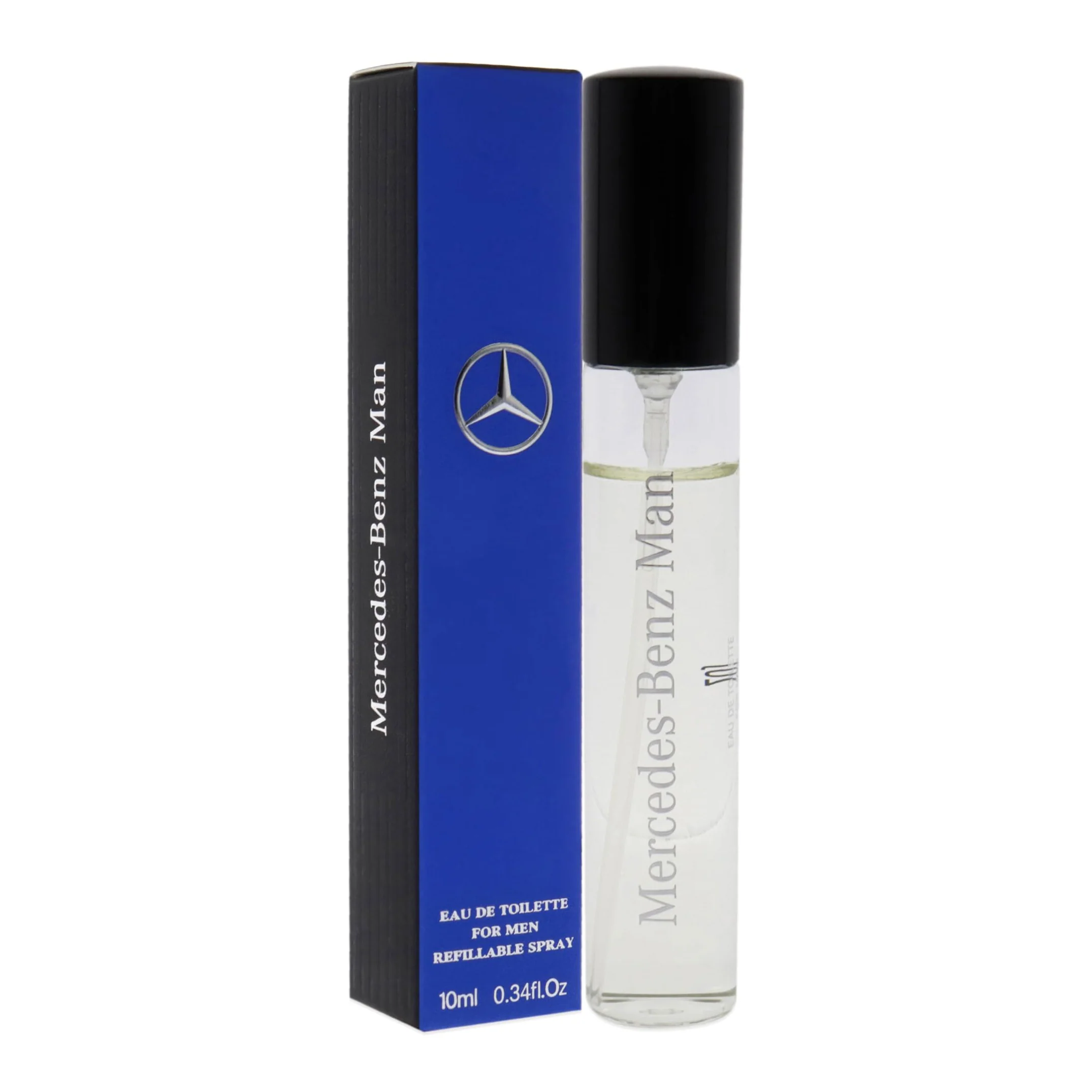 Mercedes Benz Man Perfume For Men EDT 10ml