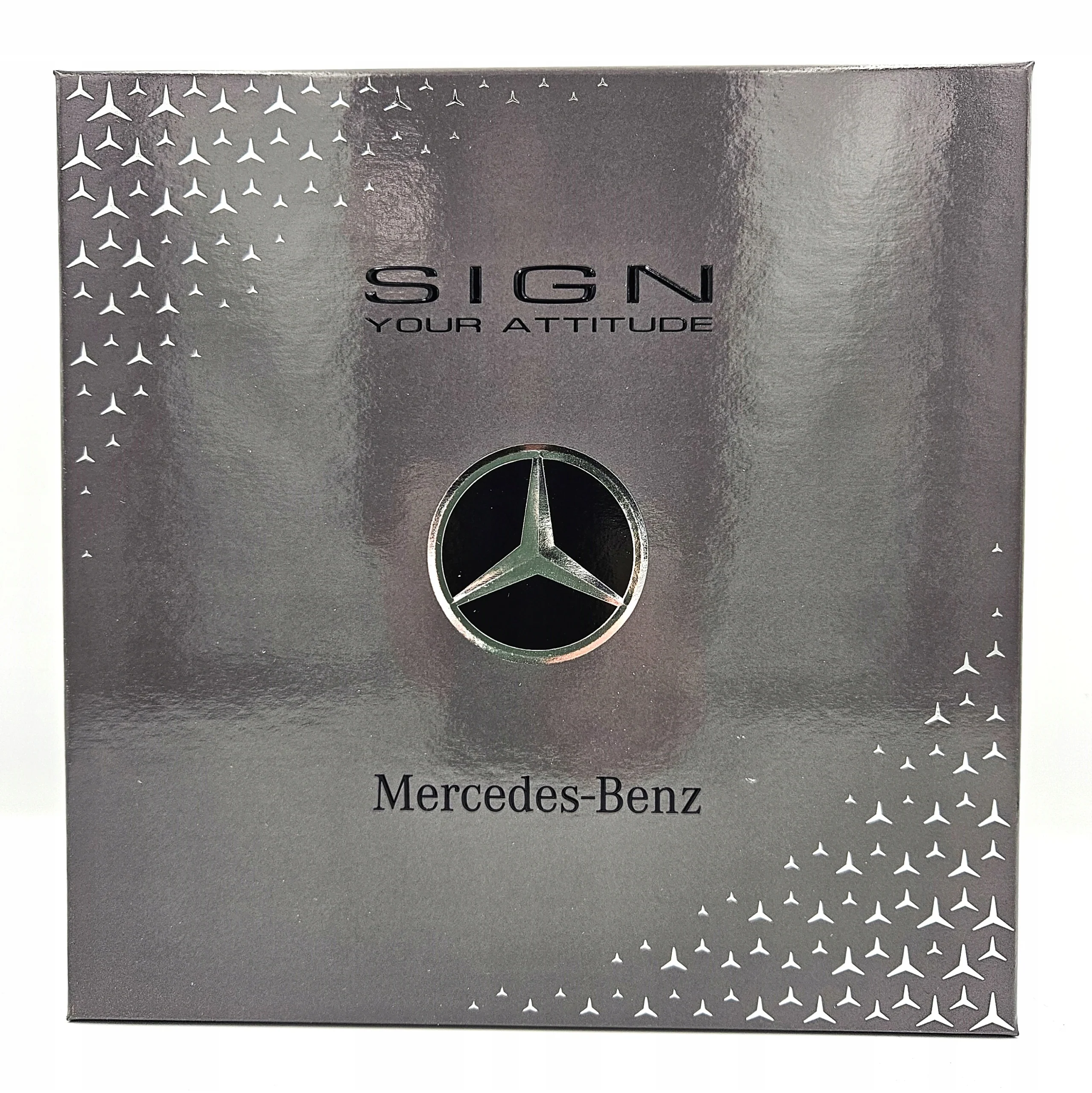 Mercedes Benz Sign Your Attitude For Men Gift Set For Men - Image 3