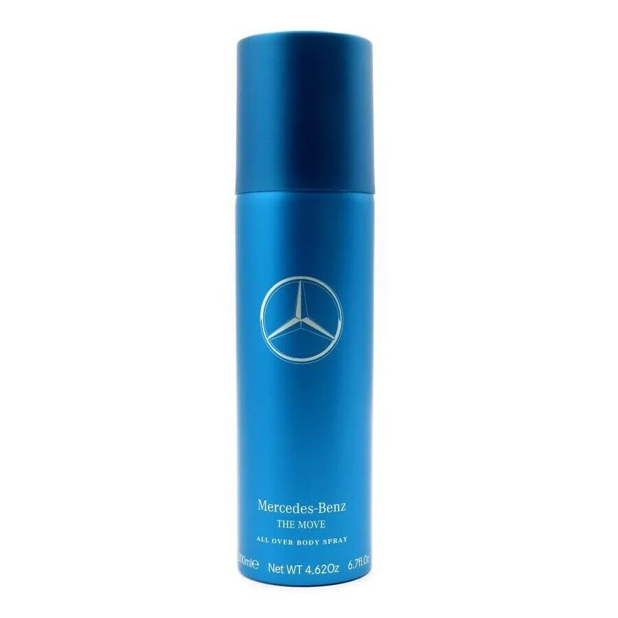 Mercedes Benz The Move Body Spray For Men 200ml