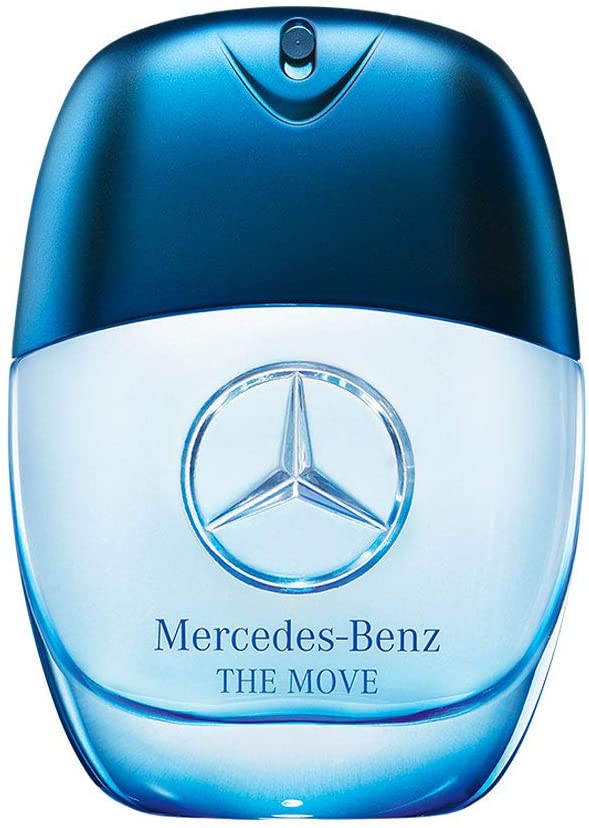 Mercedes-Benz The Move - Perfume For Men - EDT 60ml