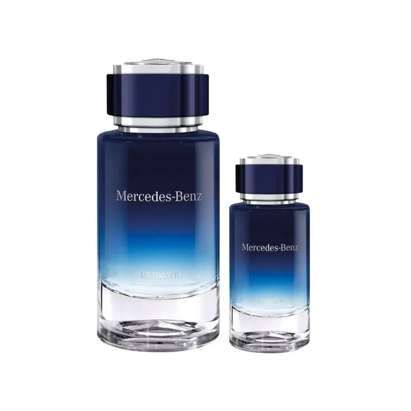 Mercedes Benz Ultimate For Men Set EDP 120ml  + EDP 25ml