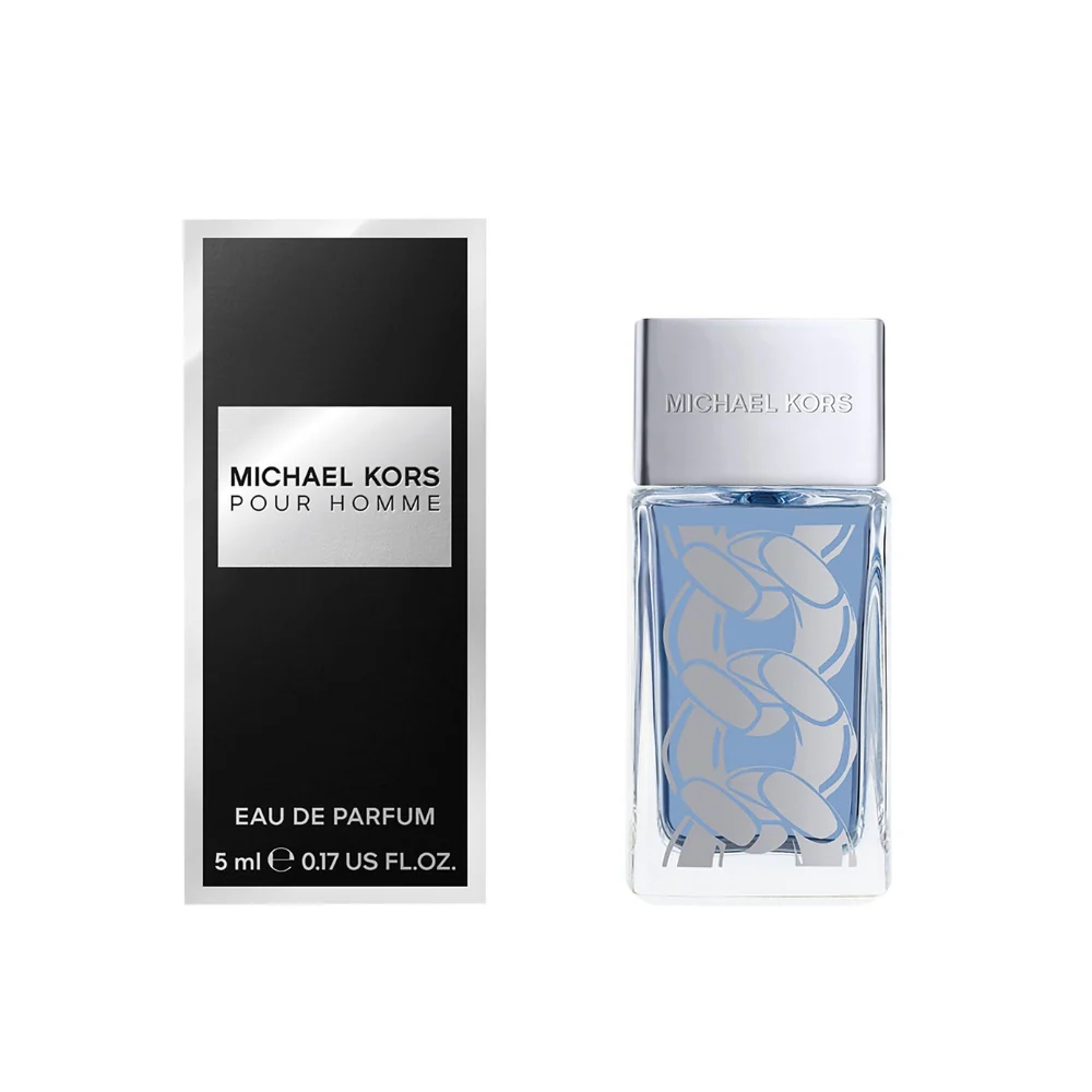 Michael Kors Pour Homme For Men Mini EDP 5ml - Image 2