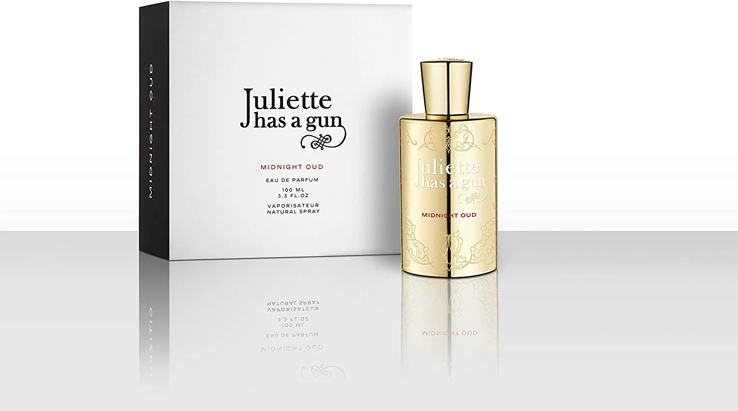 Midnight Oud by Juliette Has A Gun - perfumes for women - Eau de Parfum, 100ml