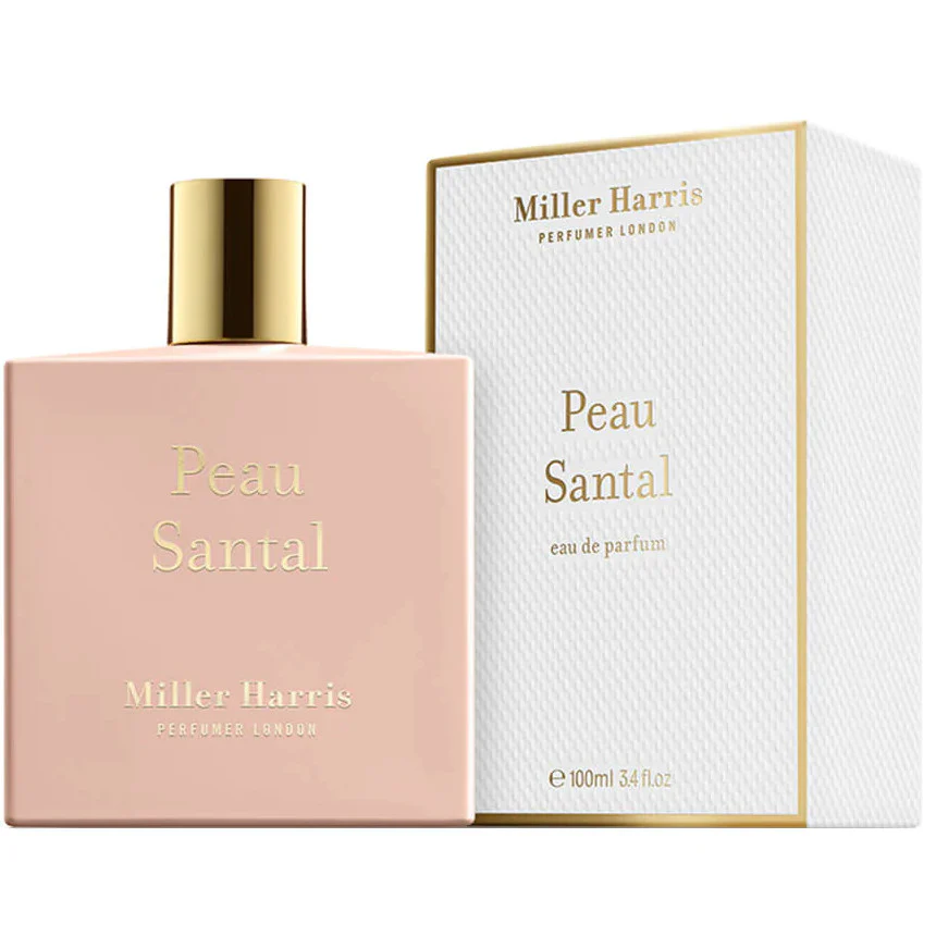 Miller Harris Peau Santal Perfume For Unisex EDP 100ml