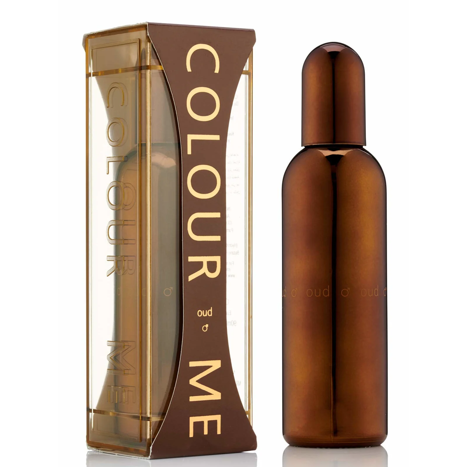 Milton Lloyd Colour Me Oud Perfume For Men EDP 90ml
