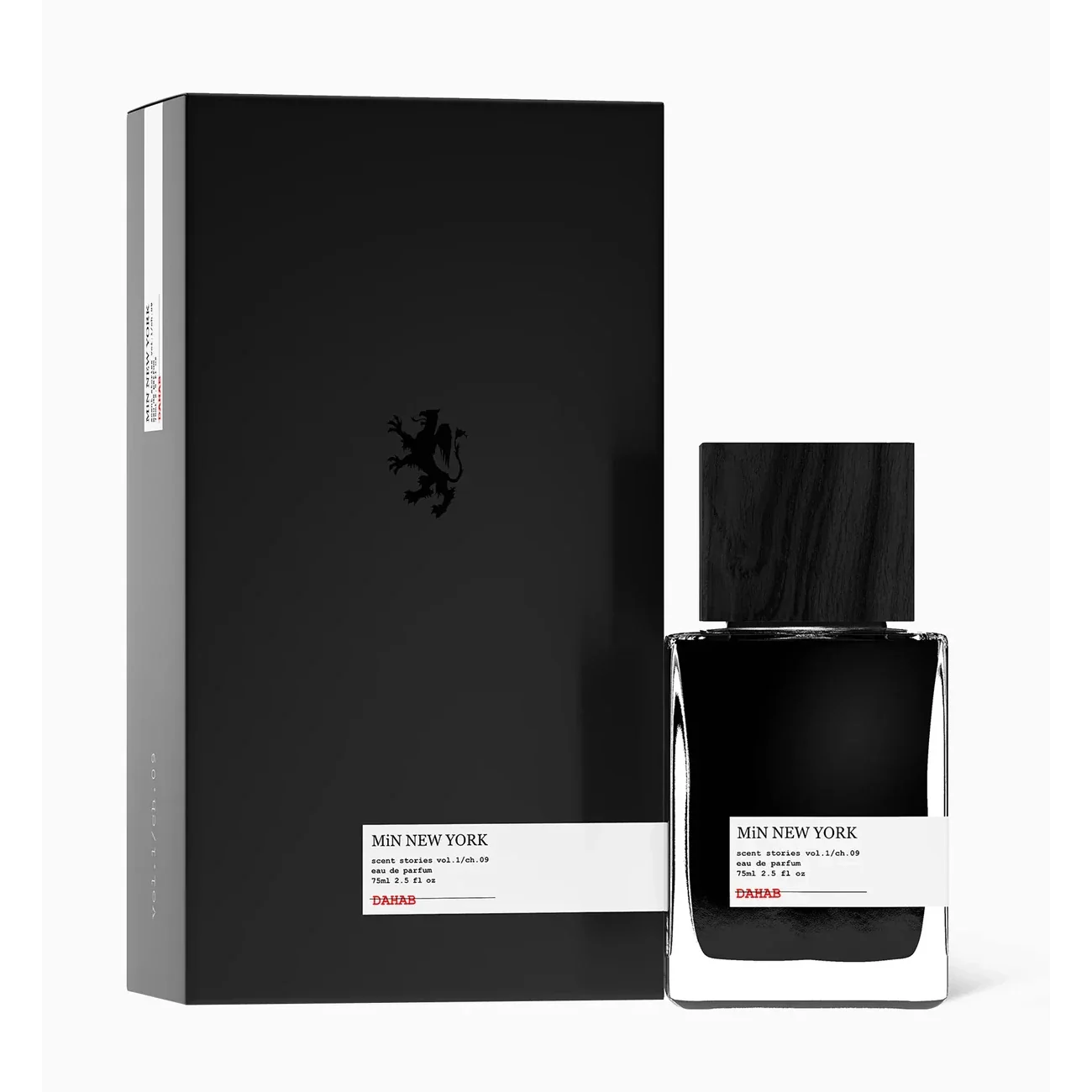Min New York Scent Stories Vol. 1 Dahab Perfume For Unisex EDP 75ml