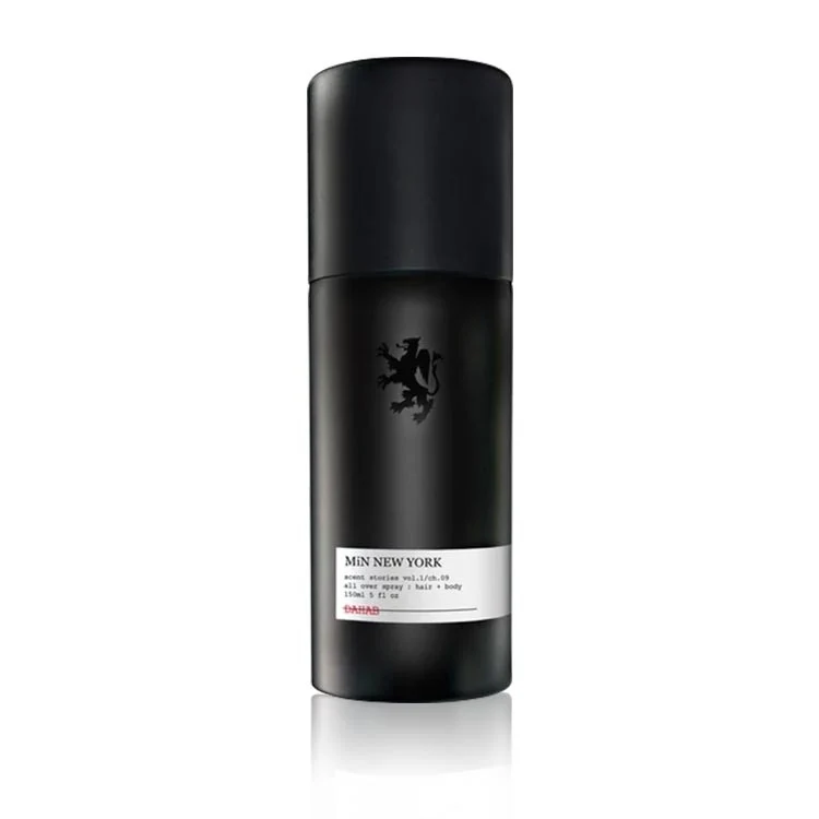 Min New York Scent Stories Vol. 1 Dahab Unisex All Over Body Spray 150 Ml