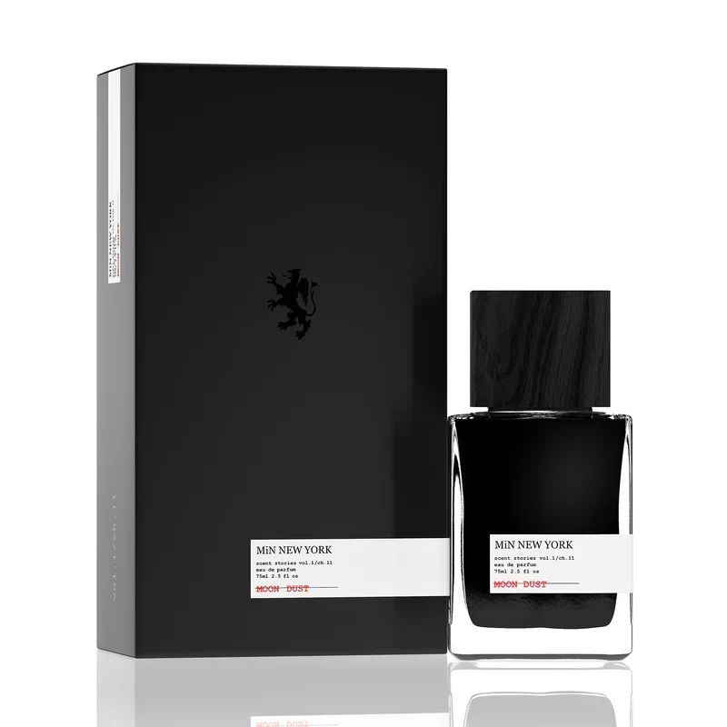 Min New York Scent Stories Vol. 1 Moon Dust - Perfume For Unisex - EDP 75 ml