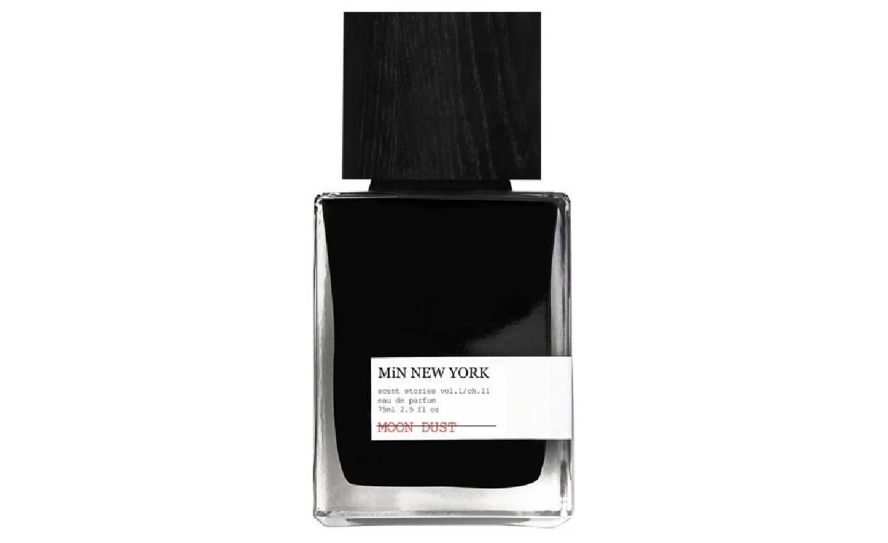 Min New York Scent Stories Vol. 1 Moon Dust - Perfume For Unisex - EDP 75 ml - Image 2