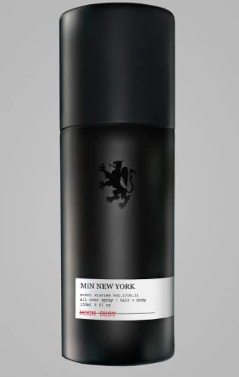 Min New York Scent Stories Vol. 1 Moon Dust Unisex All Over Body Spray 150 Ml