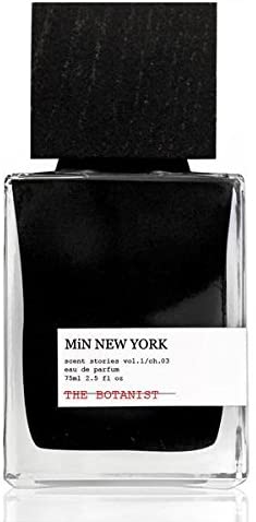 Min New York Scent Stories Vol. 1 The Botanist Unisex Edp 75 Ml