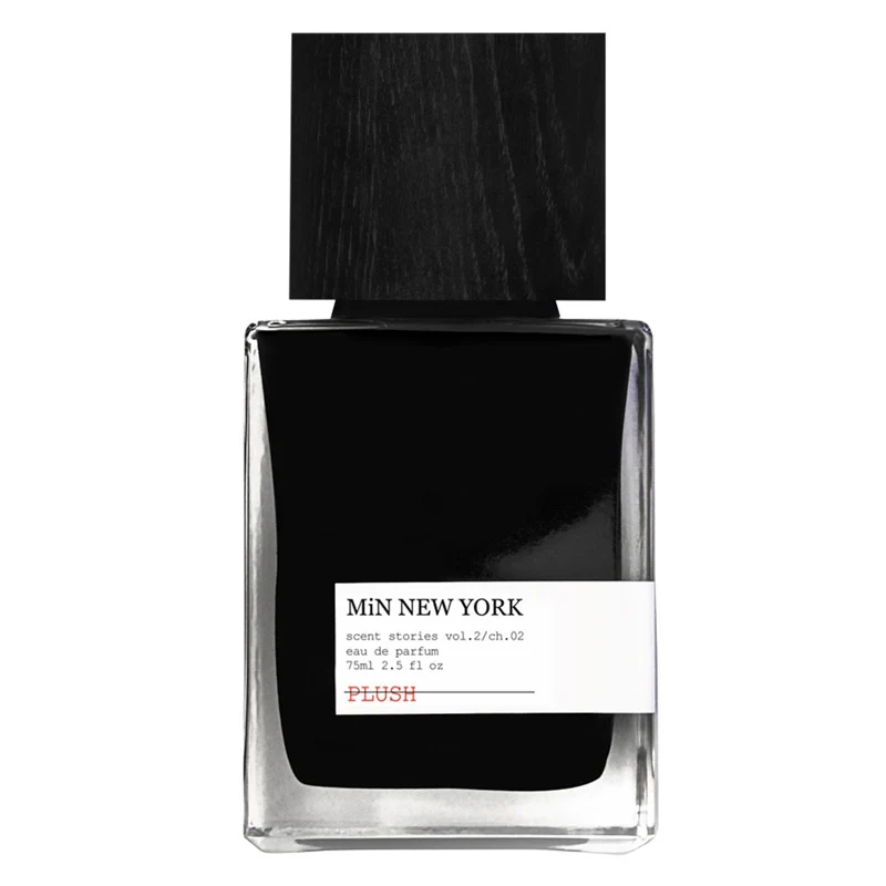 Min New York Scent Stories Vol. 2 Plush - Perfume For Unisex - EDP 75 ml
