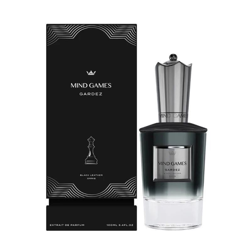 Mind Games Gardez For Unisex Extrait De Parfum 100ml - Image 2