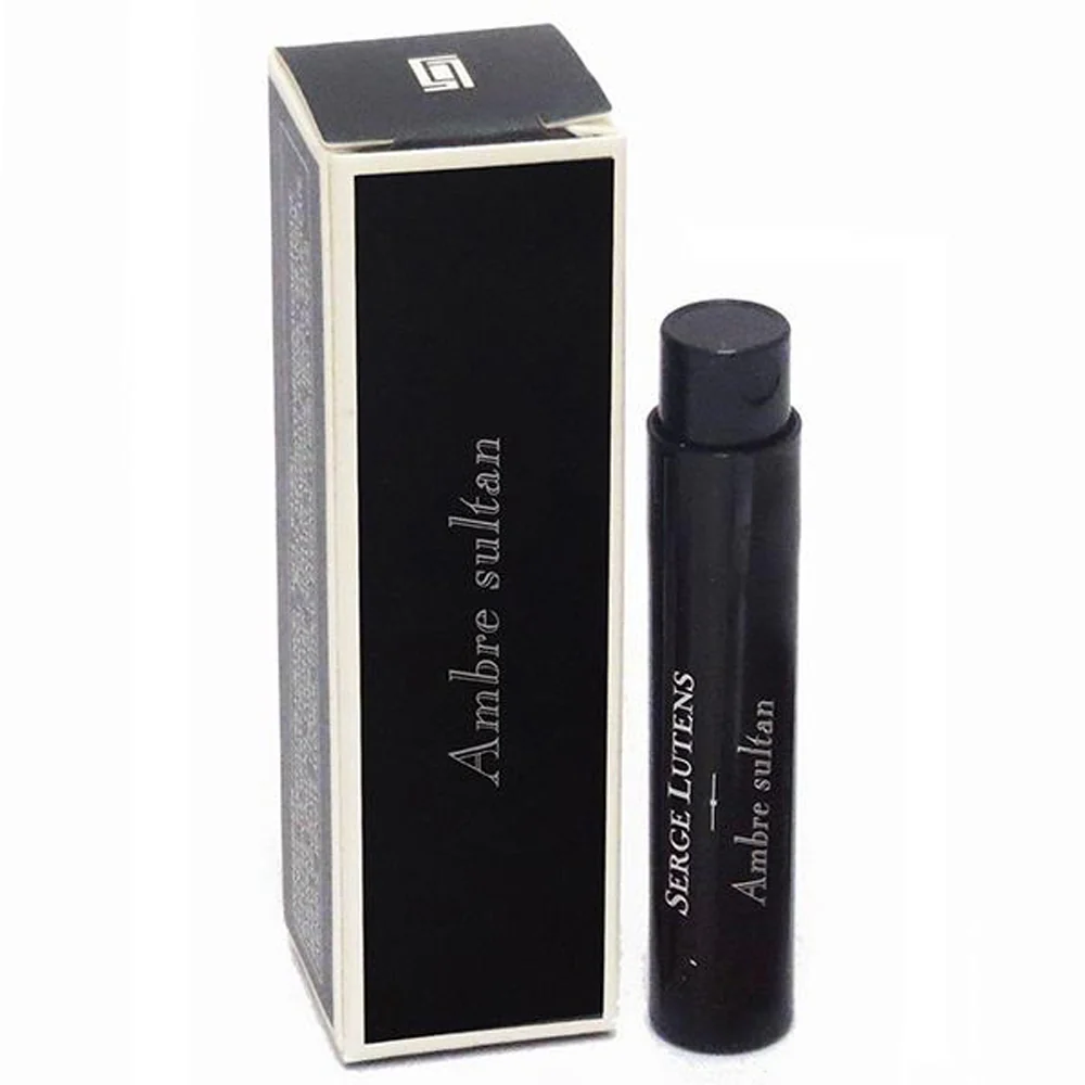 Mini Serge Lutens Ambre Sultan For Unisex EDP 1ml - Image 3