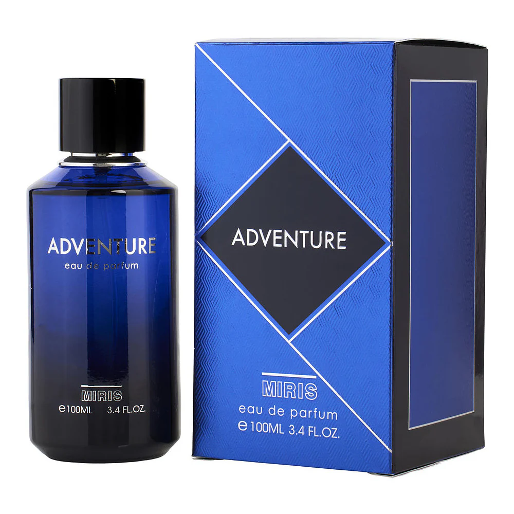 Miris Adventure Eau De Parfum For Women 100ml