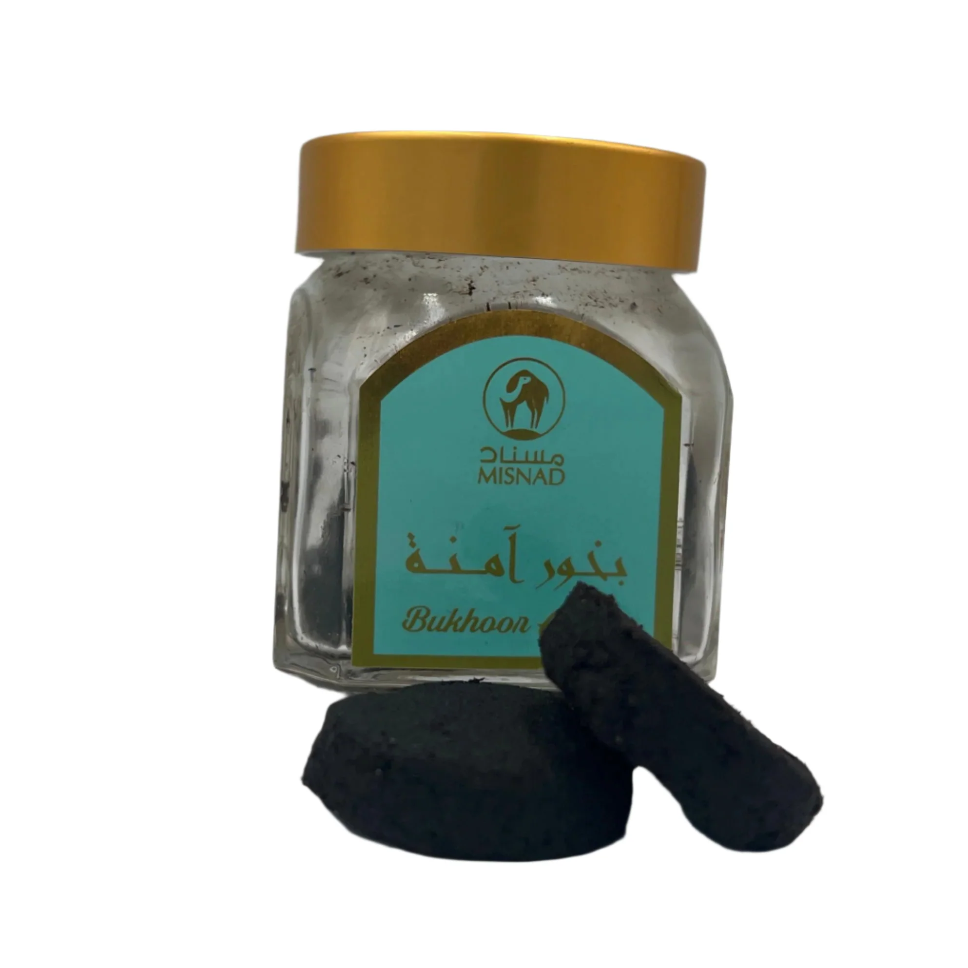 Misnad Bakhoor Amna 55g