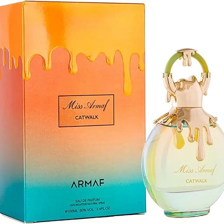 Miss Armaf Catwalk EDP 100ml Spray For Women