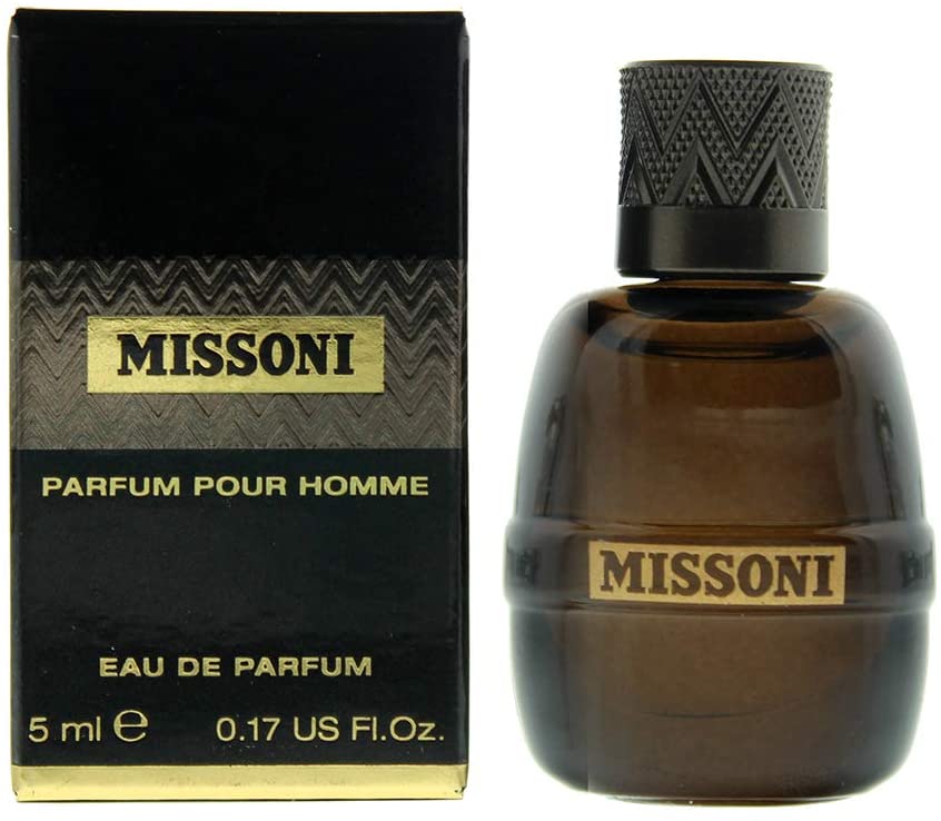 MISSONI PARFUM POUR HOMME EDP MINITURE 5ML