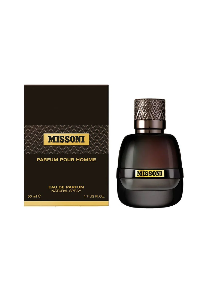 Missoni Parfum Pour Homme - Perfume For Men - EDP 50 ml
