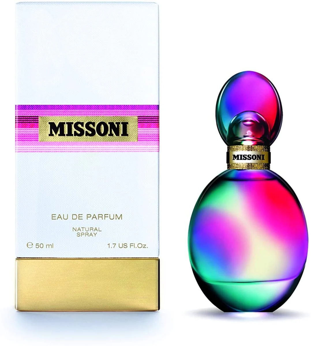 MISSONI PERFUME FOR WOMEN EDP 50 ml