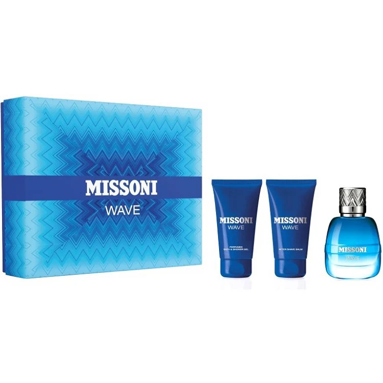 Missoni Wave Mini Gift Set For Men