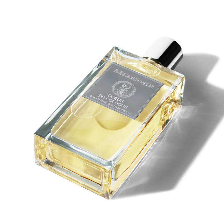 Mizensir Coeur De Cologne Eau De Parfum For Unisex - Citrus Perfume 100ml - Image 2