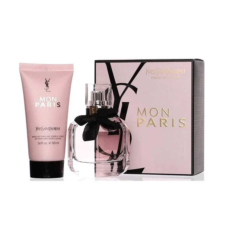 Mon Paris Gift Set By Yves Saint Laurent - Image 2