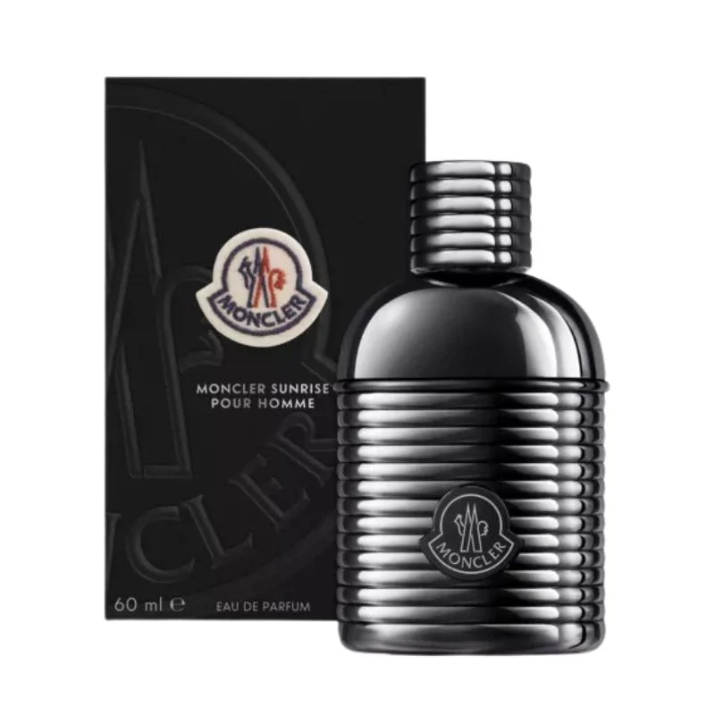 Moncler Sunrise Pour Homme For Men EDP 60ml - Image 2