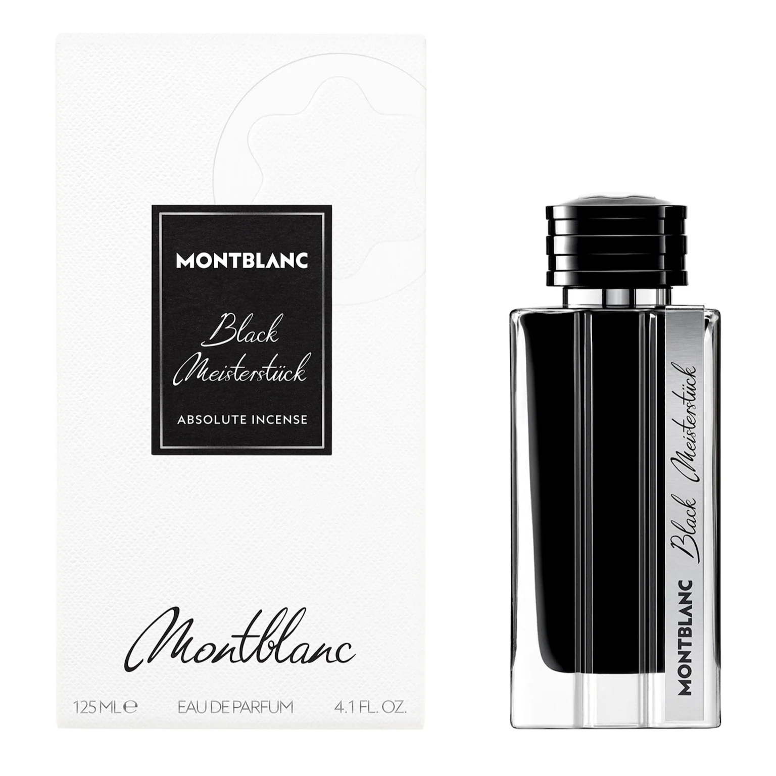 Mont Blanc Black Meisterstuck Perfume For Men EDP 125ml - Image 2
