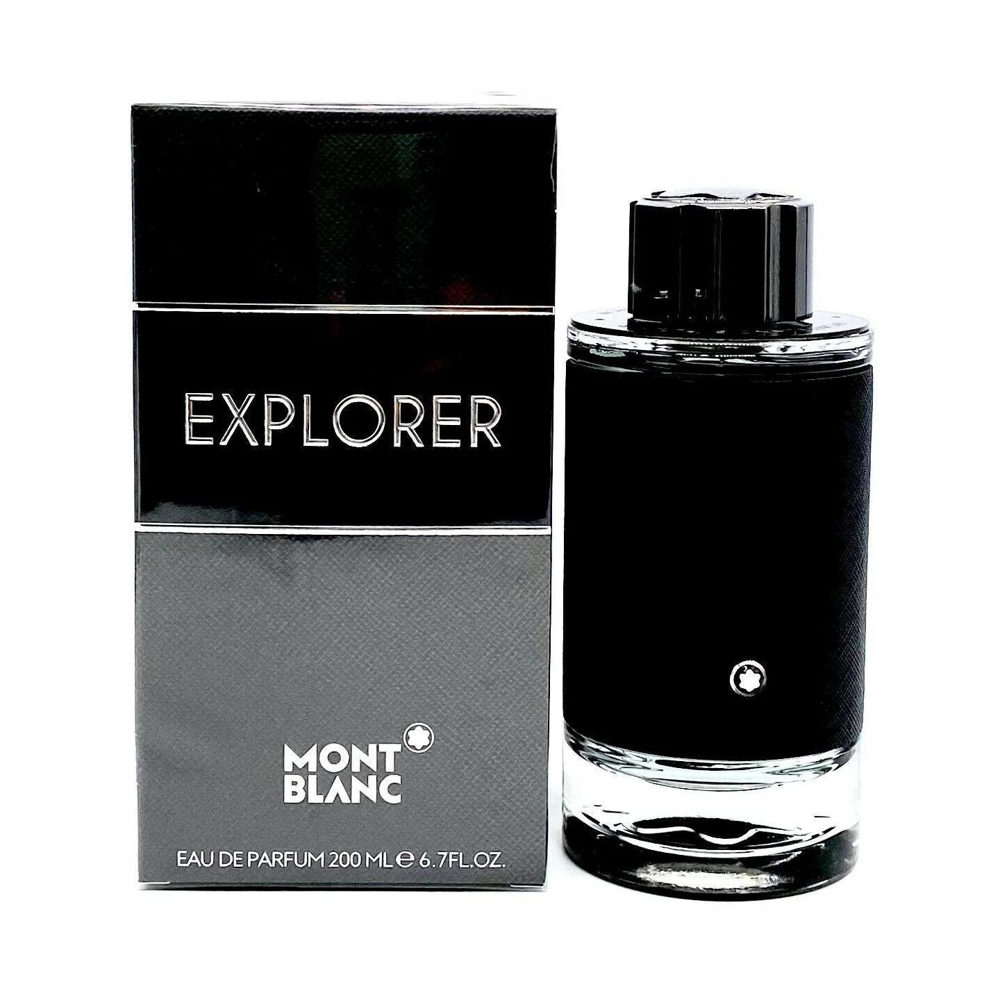 Mont Blanc Explorer Perfume For Men EDP 200ml - Image 2