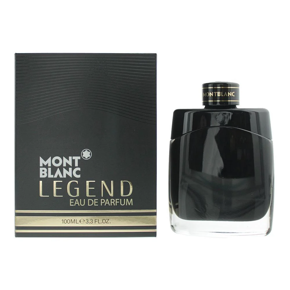 MONT BLANC LEGEND FOR MEN EDP 100 ml