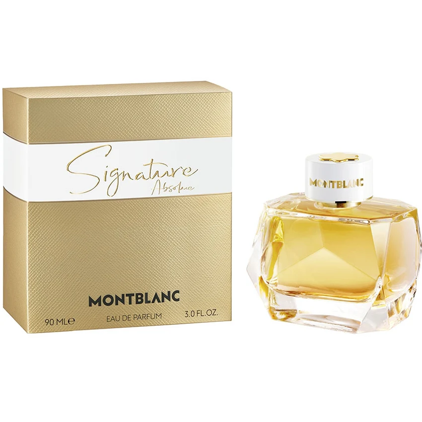 Mont Blanc Signature Absolu Perfume For Women EDP 90ml