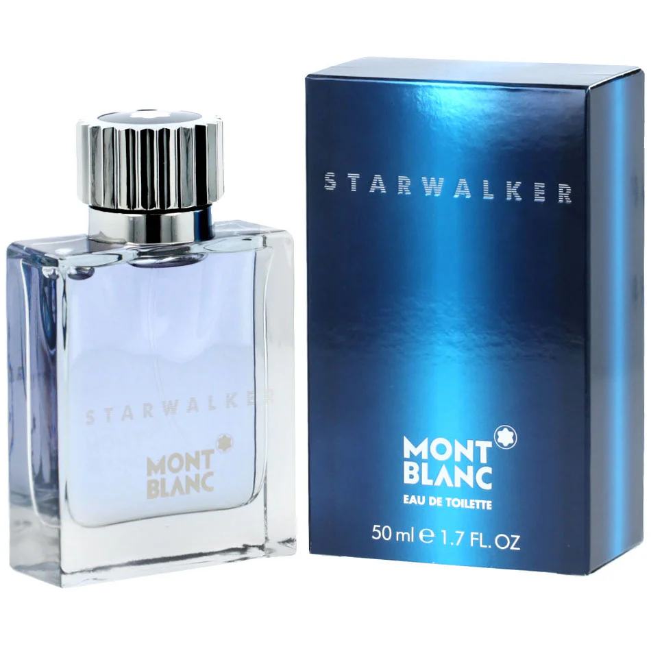 Mont Blanc Starwalker Perfume For Men EDT 50ml