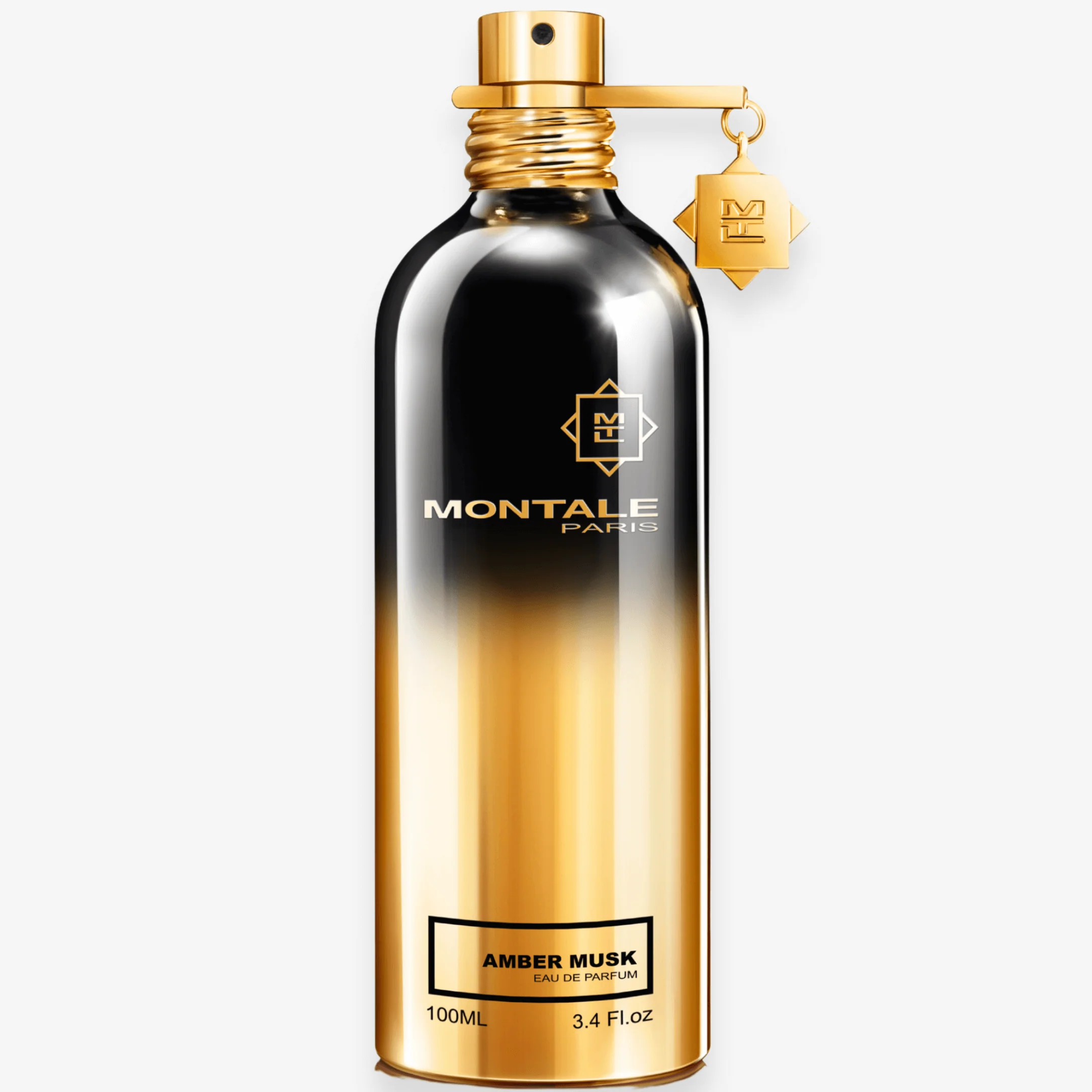 Montale Amber Musk Eau De Parfum For Unisex - Oriental Perfume 100ml