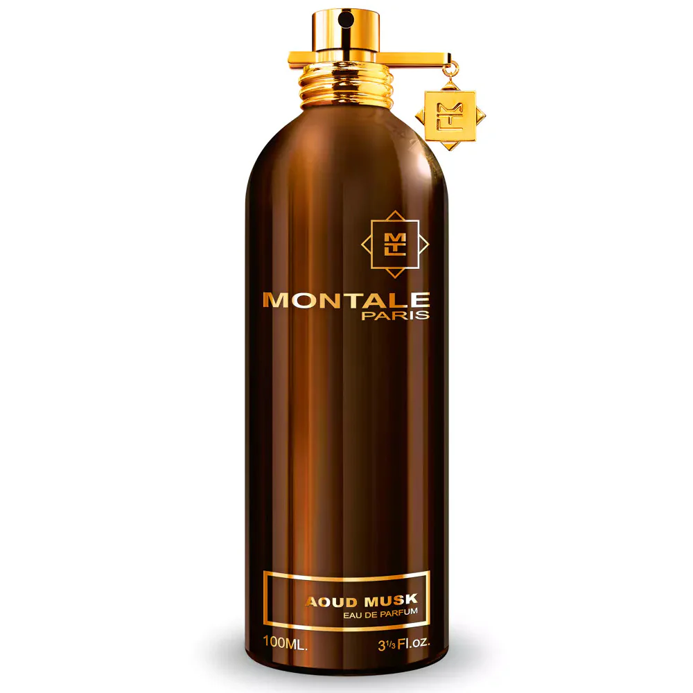 Montale Aoud Musk Perfume For Unisex EDP 100ml