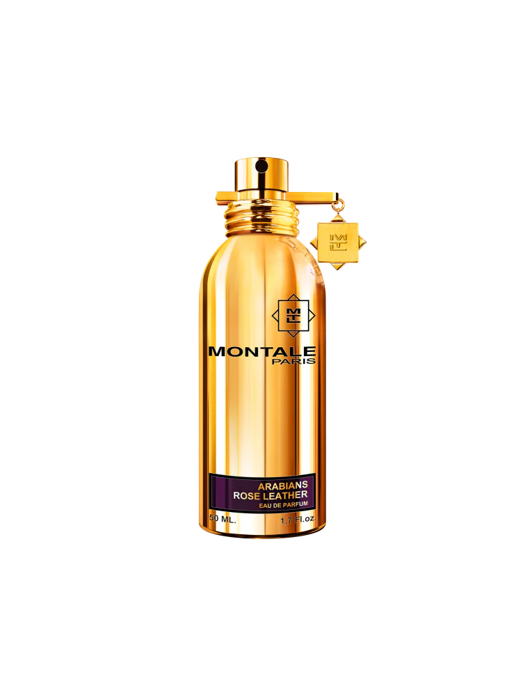 Montale Arabians Rose Leather Edp For Men And Women Leather 50ml