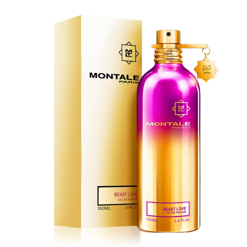 Montale Beast Love For Unisex EDP 100ml - Image 2
