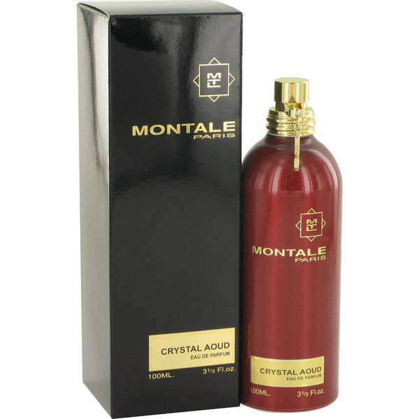 Montale Crystal Aoud Unisex Edp 100 Ml
