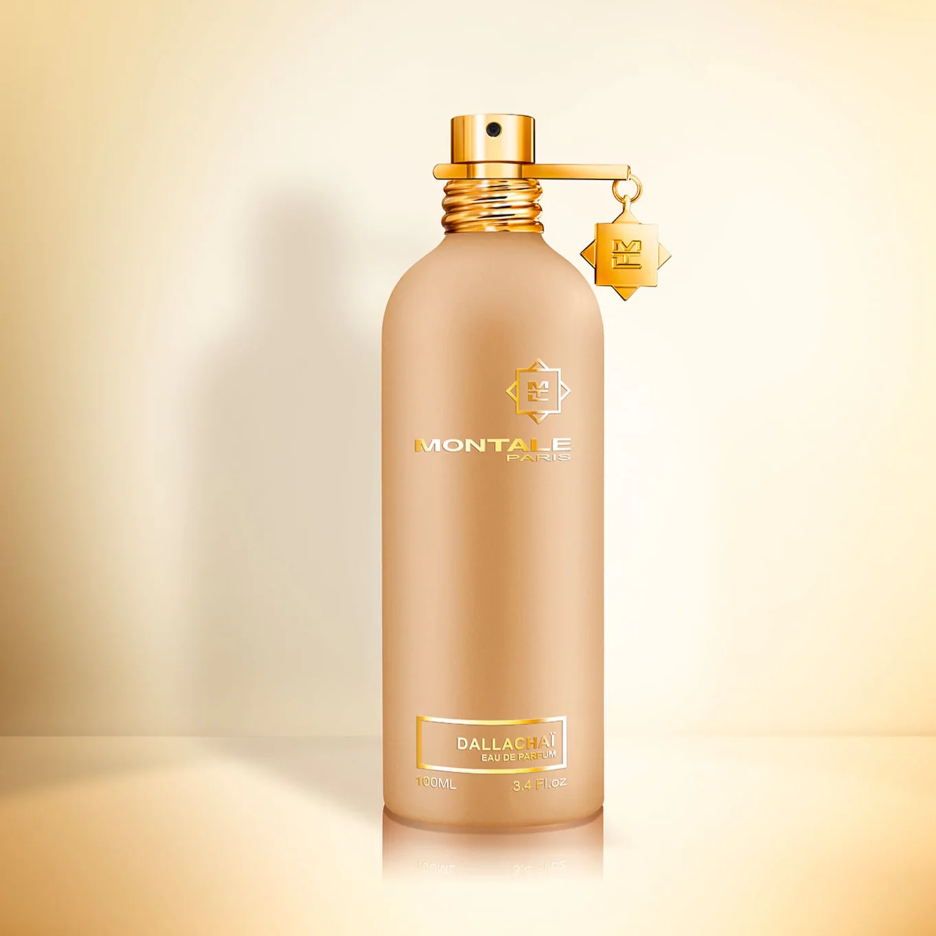 Montale Dallachai Perfume For Unisex EDP 100ml - Image 5