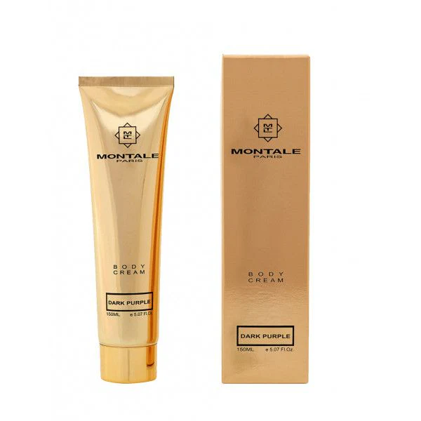 MONTALE DARK PURPLE FOR WOMEN BODY CREAM 150 ml