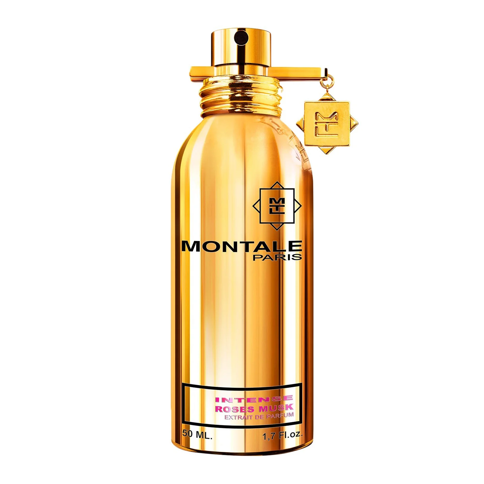 Montale Intense Roses Musk Perfume For Unisex Extrait De Parfum 50ml