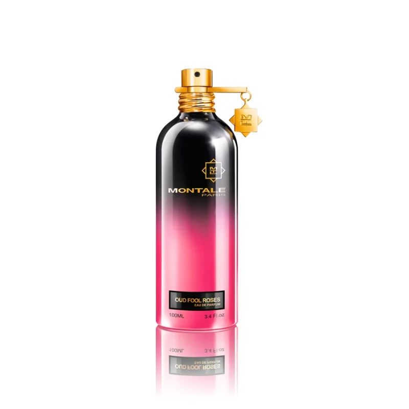 Montale Oud Fool Roses For Unisex EDP 100ml